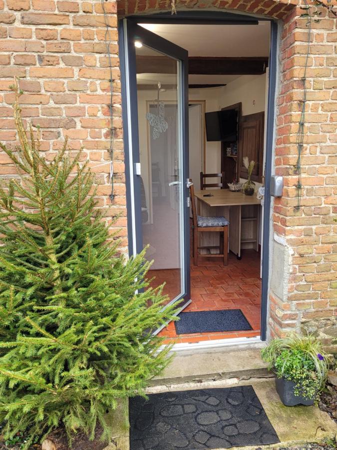 Apartamento Bienvenue du côté de chez nous Wignehies Exterior foto