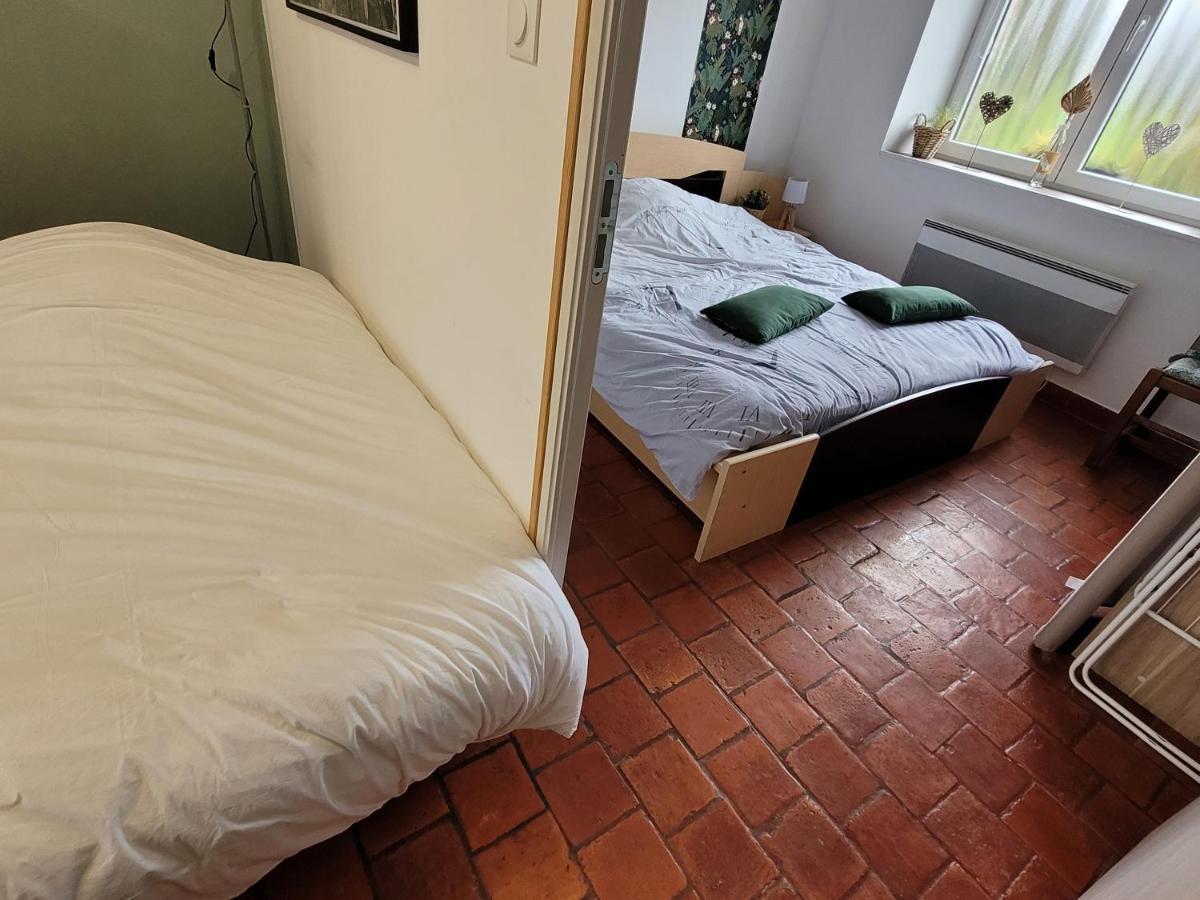 Apartamento Bienvenue du côté de chez nous Wignehies Exterior foto