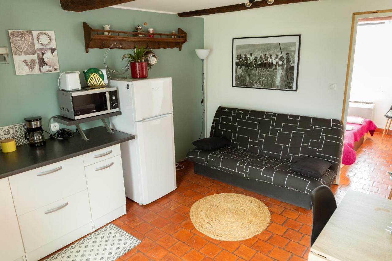 Apartamento Bienvenue du côté de chez nous Wignehies Exterior foto