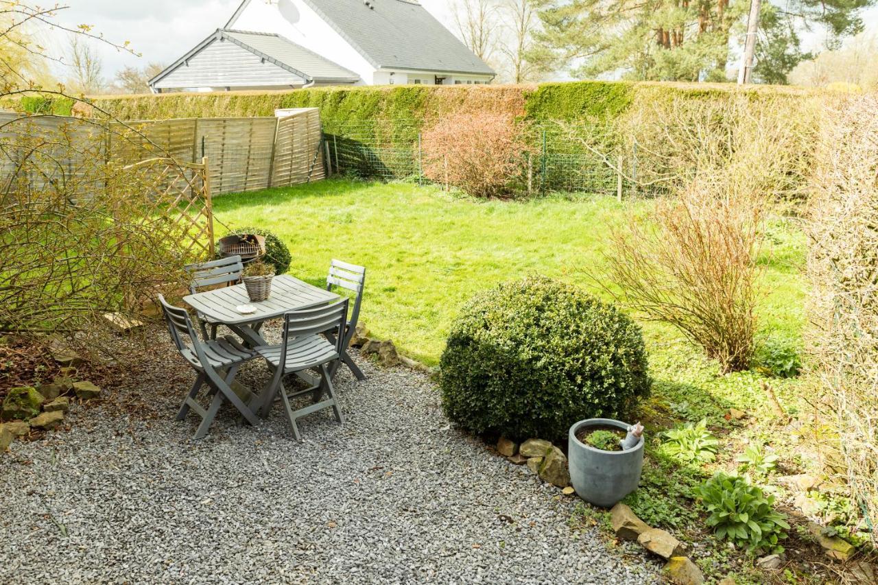 Apartamento Bienvenue du côté de chez nous Wignehies Exterior foto