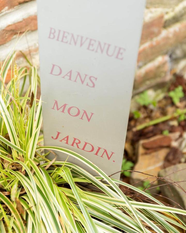 Apartamento Bienvenue du côté de chez nous Wignehies Exterior foto