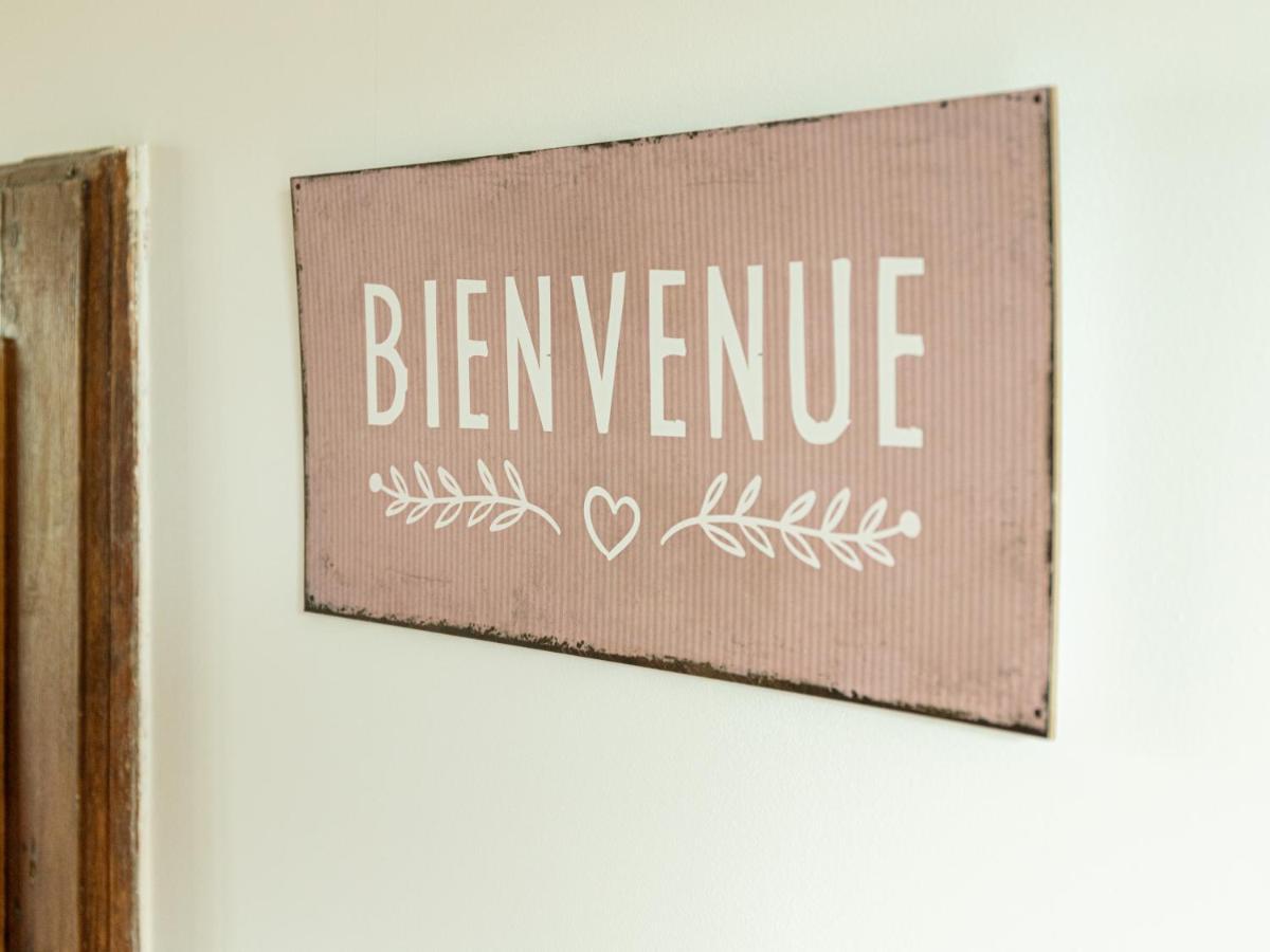Apartamento Bienvenue du côté de chez nous Wignehies Exterior foto