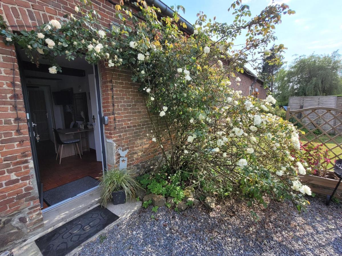 Apartamento Bienvenue du côté de chez nous Wignehies Exterior foto
