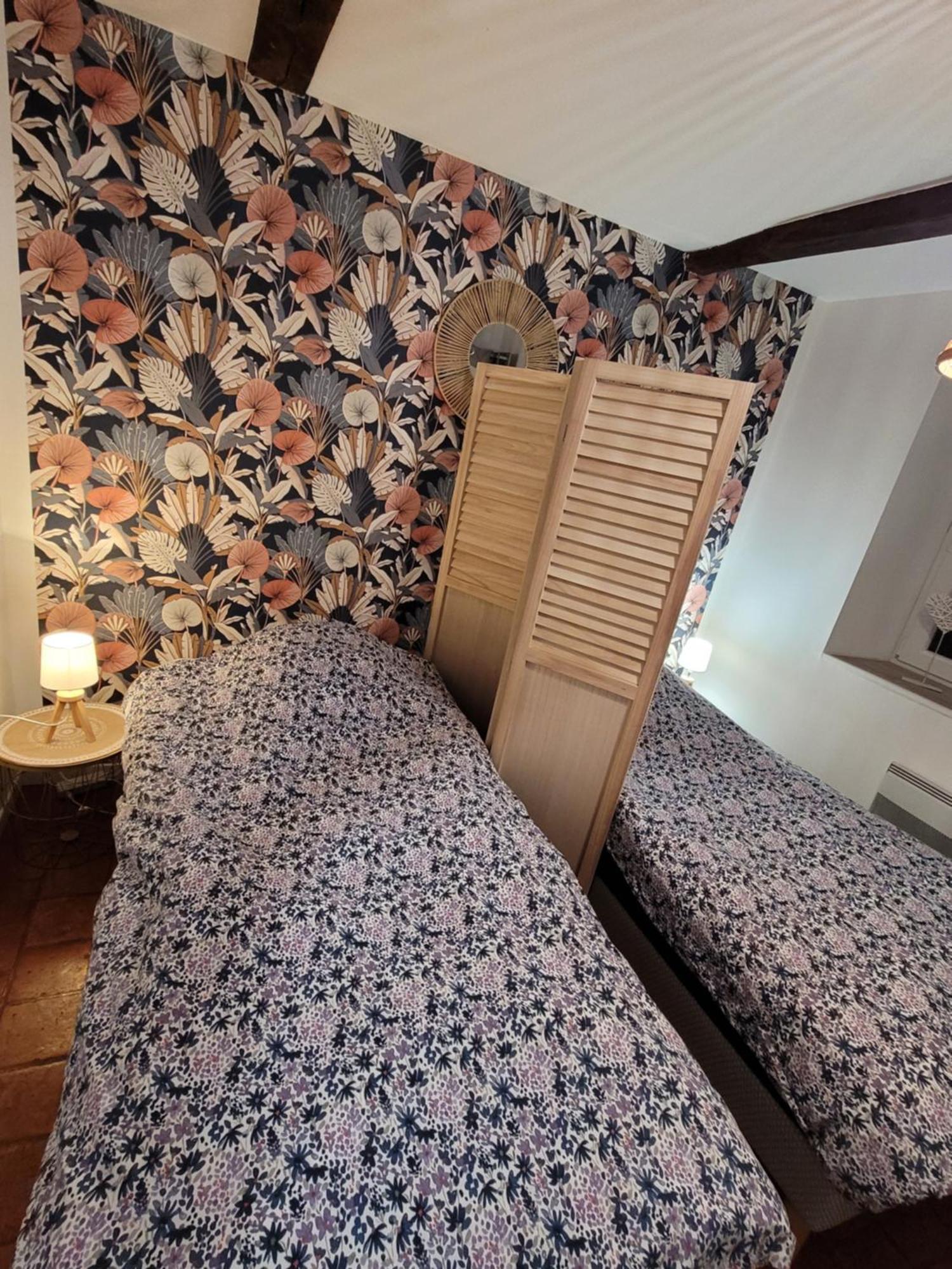Apartamento Bienvenue du côté de chez nous Wignehies Exterior foto
