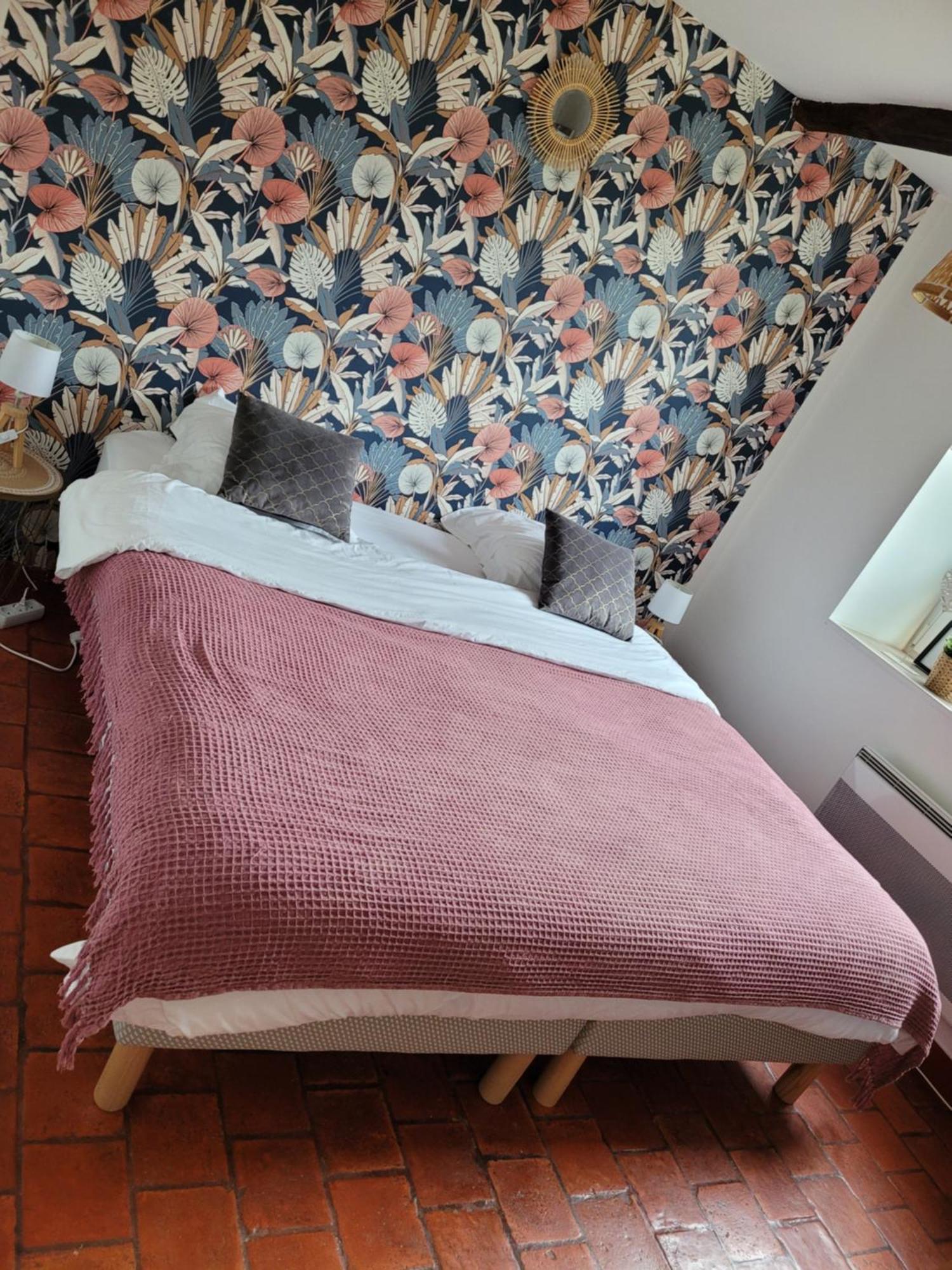Apartamento Bienvenue du côté de chez nous Wignehies Exterior foto