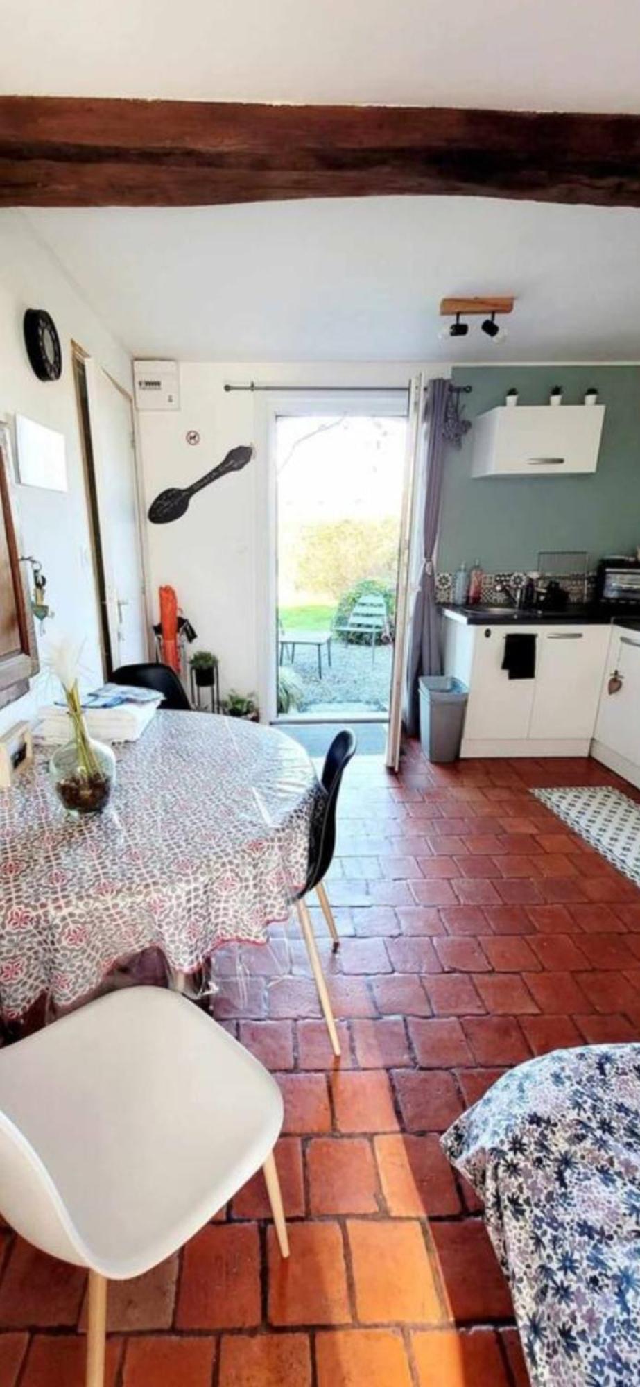 Apartamento Bienvenue du côté de chez nous Wignehies Exterior foto